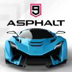 Asphalt 9 Legends MOD APK v4.4.0k (Unlimited Money/Infinite Nitro